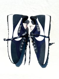 Image of “put something in the air” prayxplot Custom Nike Air Tailwind 79’s