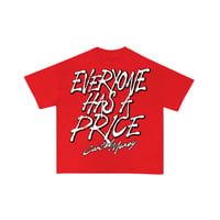 Image 2 of Red Pablo Tee’s 