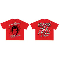 Image 3 of Red Pablo Tee’s 