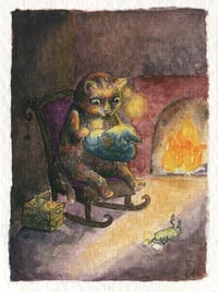 Image 4 of "Sweet Night" - Fine Art Print Bundle of two prints