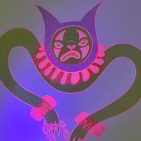 Image 3 of The Illusion Riso Print
