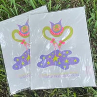 Image 4 of The Illusion Riso Print