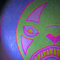 Image 5 of The Illusion Riso Print