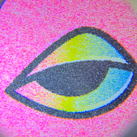 Image 3 of There You Are Riso Print
