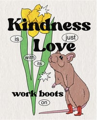 Kindness Print