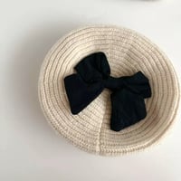 Big Bow Beret