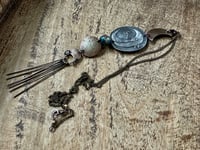 Image 3 of Ode to the Moon necklace/ n17