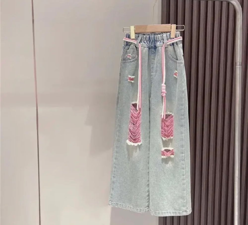 Image of Robin Wide Leg jeans 