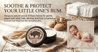 Image 3 of BABY BISON BUM CREAM 2oz