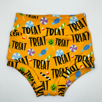 Halloween Treat Bummies