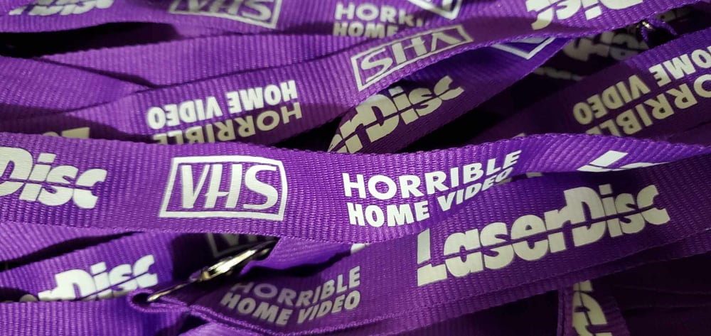 Logo Lanyard