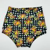 Image 1 of Plaid | Pumpkin Bummies