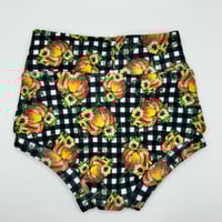 Image 2 of Plaid | Pumpkin Bummies