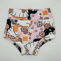 Image 1 of Hippie Ghost Bummies
