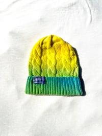 Image of kinda neat knit beanie 