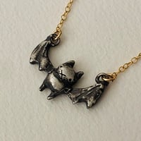 Image 1 of Bat Necklace