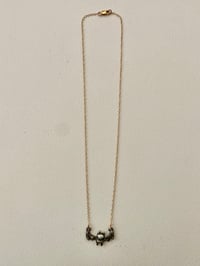 Image 4 of Bat Necklace