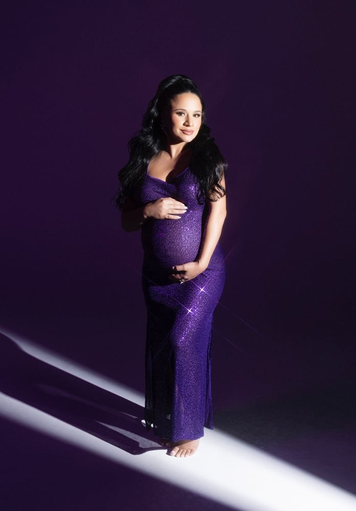 Image of Amethyst Dress