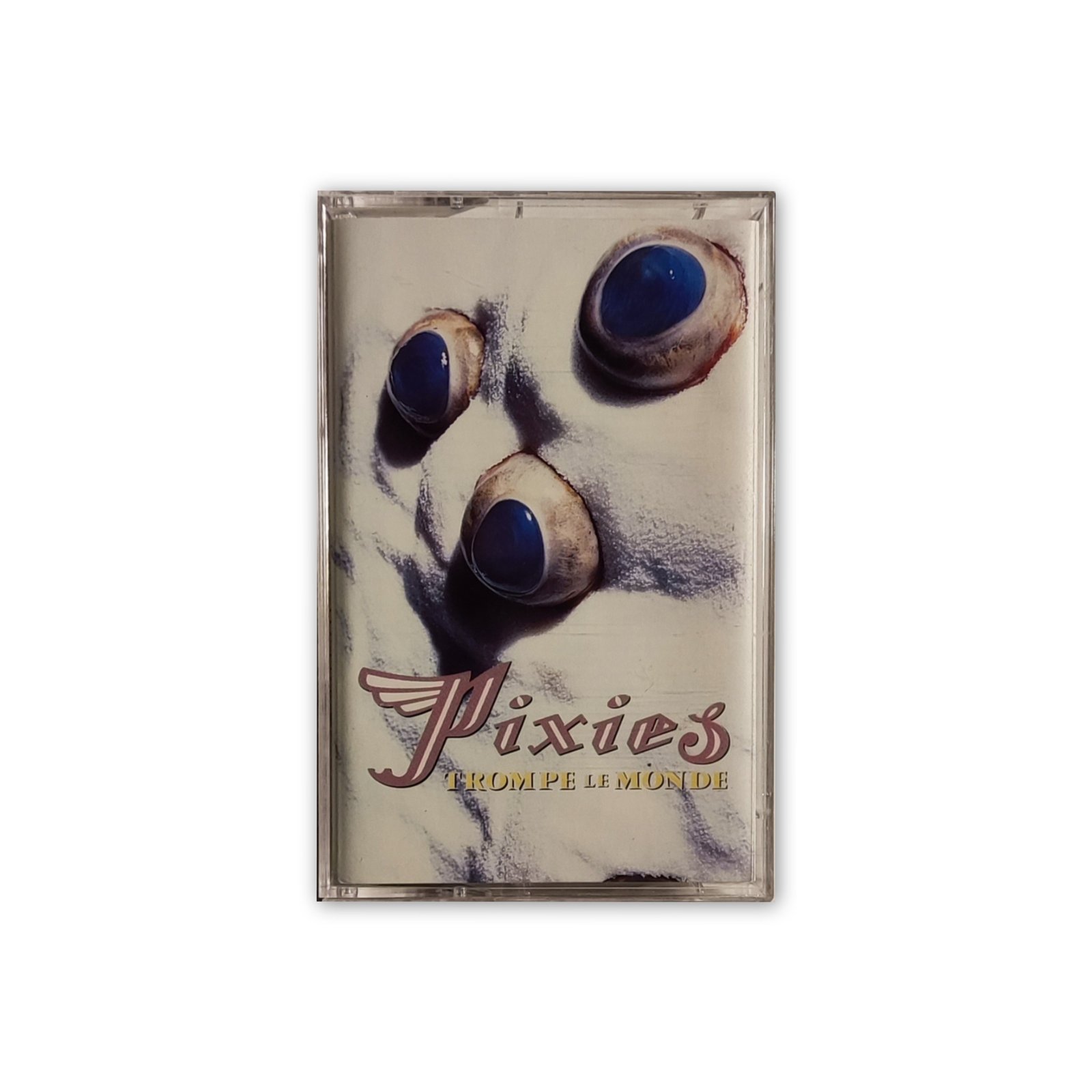 Amazon.co.jp: Trompe Le Monde (Reis) [Analog]: ミュージック レア