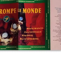 Image 5 of Pixies - Trompe Le Monde