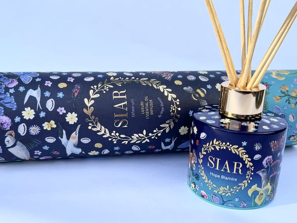 Image of SIAR reed diffuser