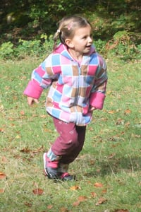 Image of Reversible Zip Jacket - Pink Check