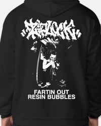 Image 2 of Ziplock - East Coast Mincecore Hoodie - pre-order