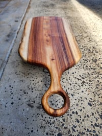 Image 1 of 089- Blackwood serving board