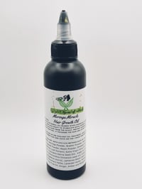 Image 1 of Moringa-Miracle Hair Growth Oil 4OZ/100ml