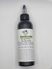 Image 3 of Moringa-Miracle Hair Growth Oil 4OZ/100ml