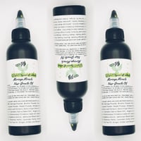 Image 4 of Moringa-Miracle Hair Growth Oil 4OZ/100ml