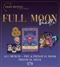 Full Moon: Night Divining Full Bundle