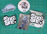 Image 1 of Sinna Sticker Pack 2023