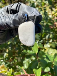 Image 2 of MOONSTONE PENDANT, TUMBLED 