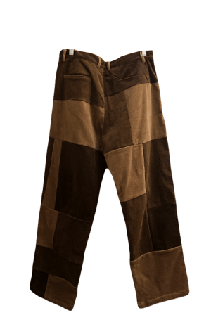 NICK BOHR Corduroy Pants
