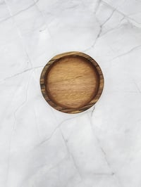 Image 2 of ct038- Round Catch All Tray