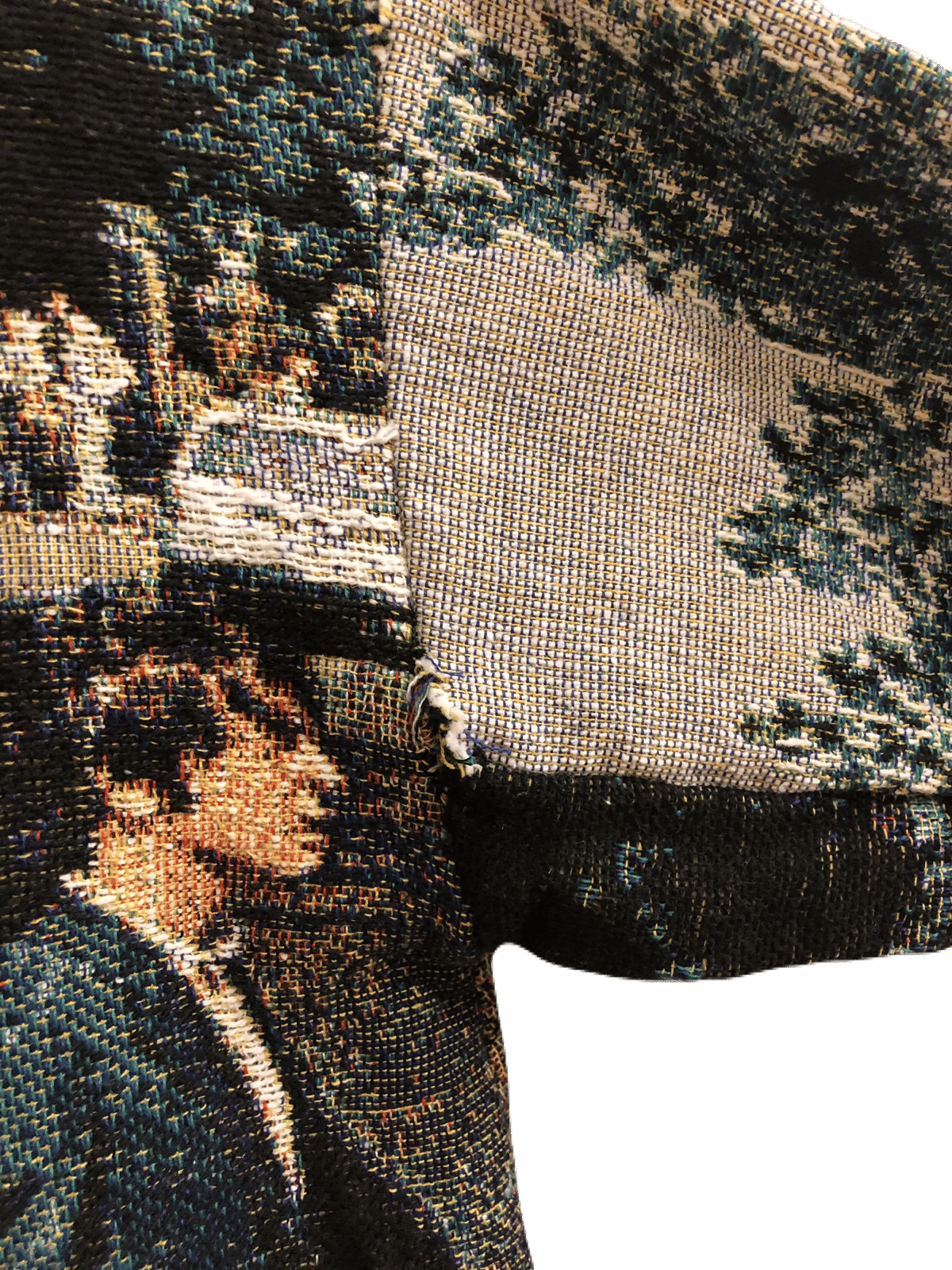 Beatles tapestry discount