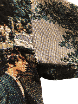 VALE LIVES Beatles Tapestry Longsleeve