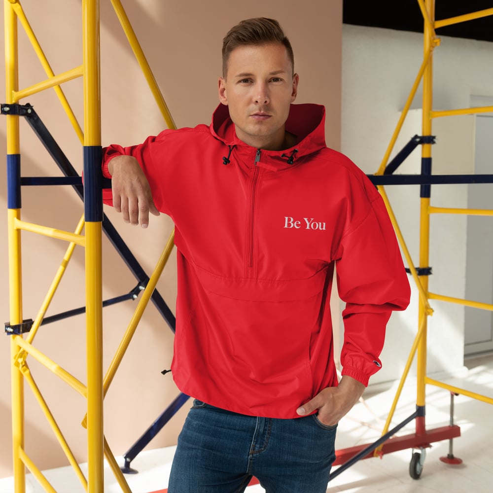 Image of Be You Champion Packable Jacket