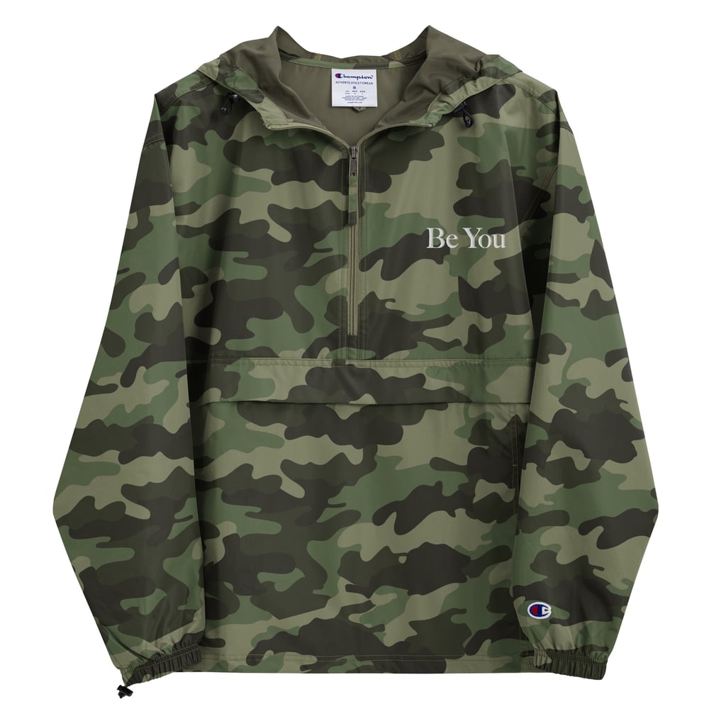 Image of Be You Champion Packable Jacket