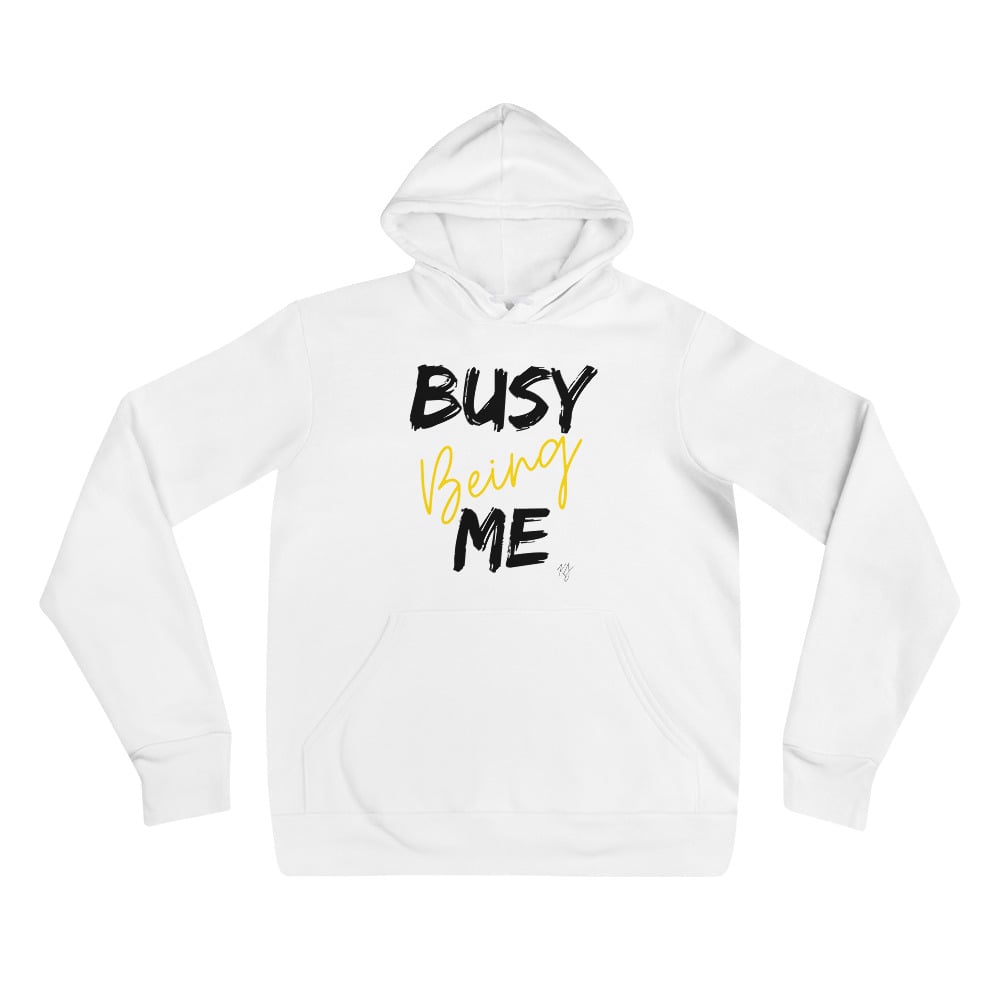 Image of Busy Being Me Hoodie