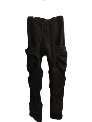 MEET THE GUYS Caged Denim