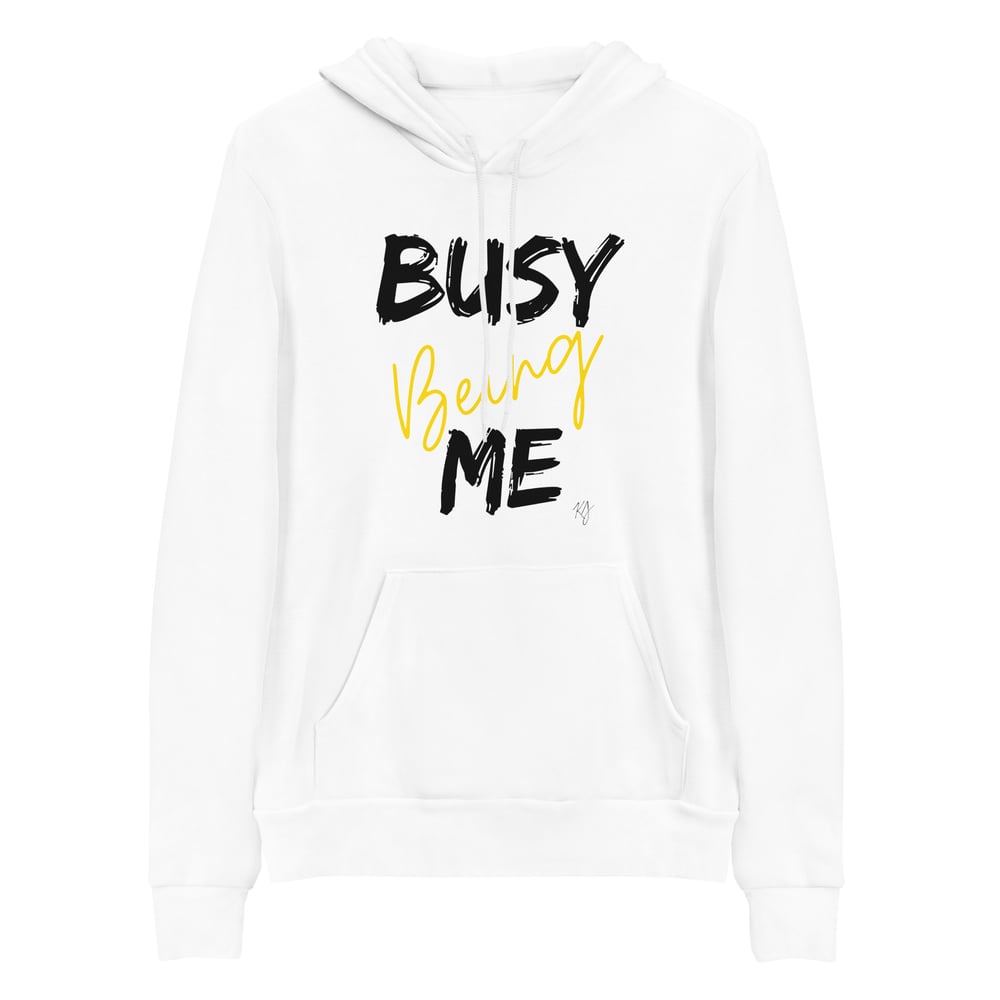 Image of Busy Being Me Hoodie