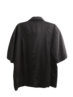 KODY PHILLIPS Curve Button Shirt