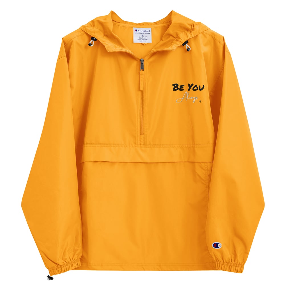 Image of Signature Be You Champion Packable Jacket