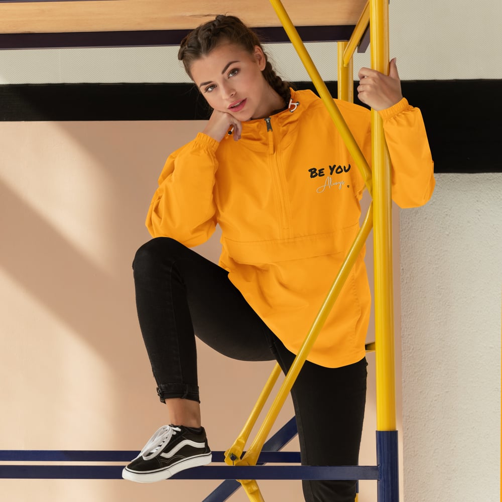 Image of Signature Be You Champion Packable Jacket