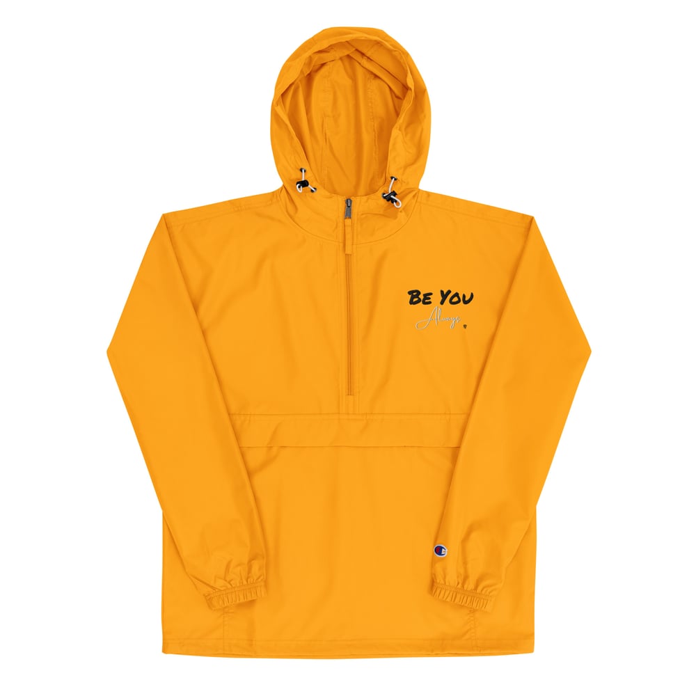 Image of Signature Be You Champion Packable Jacket