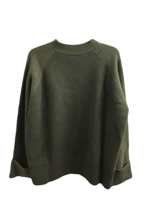AJAAR “OLV” Traverser Knit 