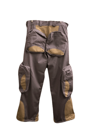 5 MORE DAYS Lilac Griffon Cargo