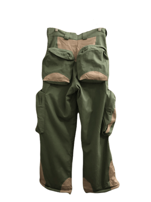 5 MORE DAYS Green Griffon Cargo